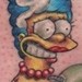 Tattoos - MARGE OF FRANKENSTEIN - 53173